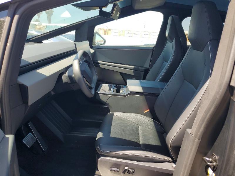 52228386 :رقم المزاد ، 7G2CEHED3RA040316 vin ، 2024 Tesla Cybertruck مزاد بيع