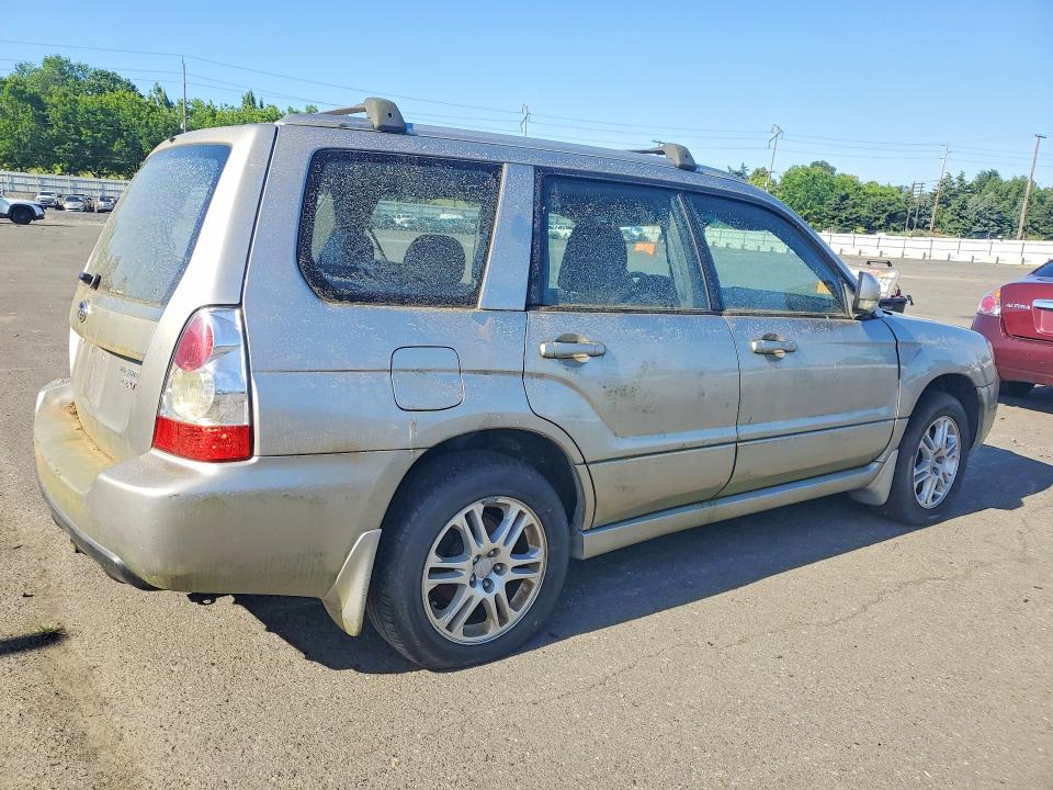51568176 :رقم المزاد ، JF1SG69666H710793 vin ، 2006 Subaru Forester مزاد بيع