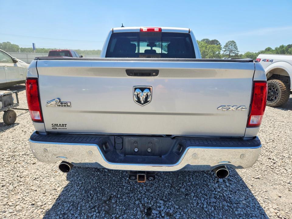 Продаж на аукціоні авто 2018 Ram 1500, vin: 1C6RR7TT6JS139722, номер лоту: 52092096