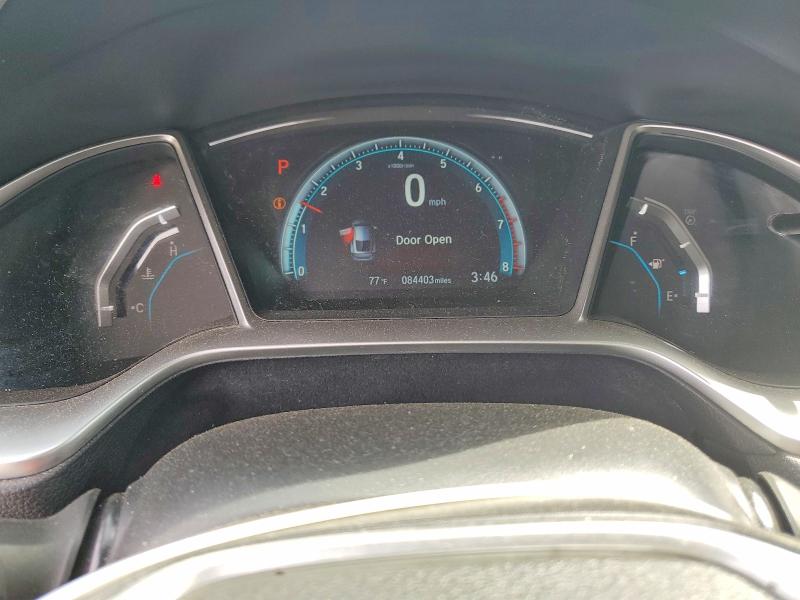 2018 Honda Civic მანქანა იყიდება აუქციონზე, vin: 2HGFC3B7XJH352420, აუქციონის ნომერი: 52736796
