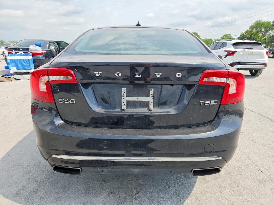 Aukcja sprzedaży 2018 Volvo S60, vin: LYV402TM9JB168851, numer aukcji: 53979516