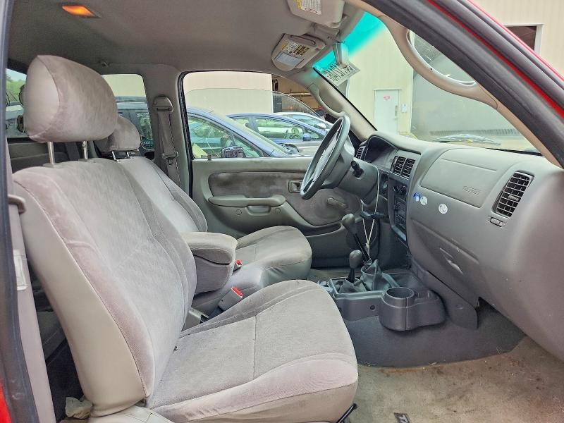 2002 Toyota Tacoma მანქანა იყიდება აუქციონზე, vin: 5TEWM72N02Z059858, აუქციონის ნომერი: 54112146