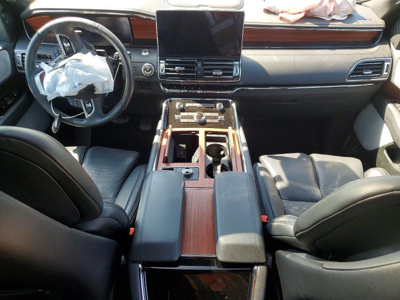 2024 Lincoln Navigator მანქანა იყიდება აუქციონზე, vin: 5LMJJ2LG6REL15934, აუქციონის ნომერი: 54858406