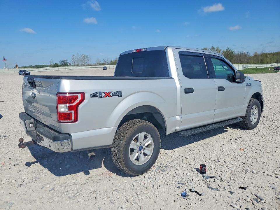 Aukcja sprzedaży 2018 Ford F150, vin: 1FTEW1EG8JFB13628, numer aukcji: 52683296