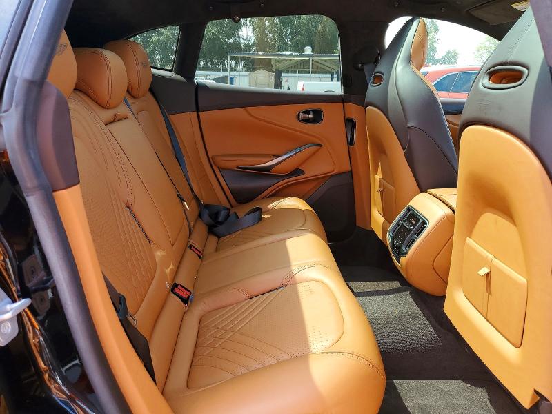 Aukcja sprzedaży 2021 Aston Martin Dbx, vin: SCFVUJAW9MTV01008, numer aukcji: 52250406