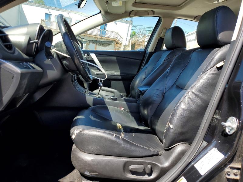 Aukcja sprzedaży 2012 Mazda 3, vin: JM1BL1W51C1566434, numer aukcji: 53208696