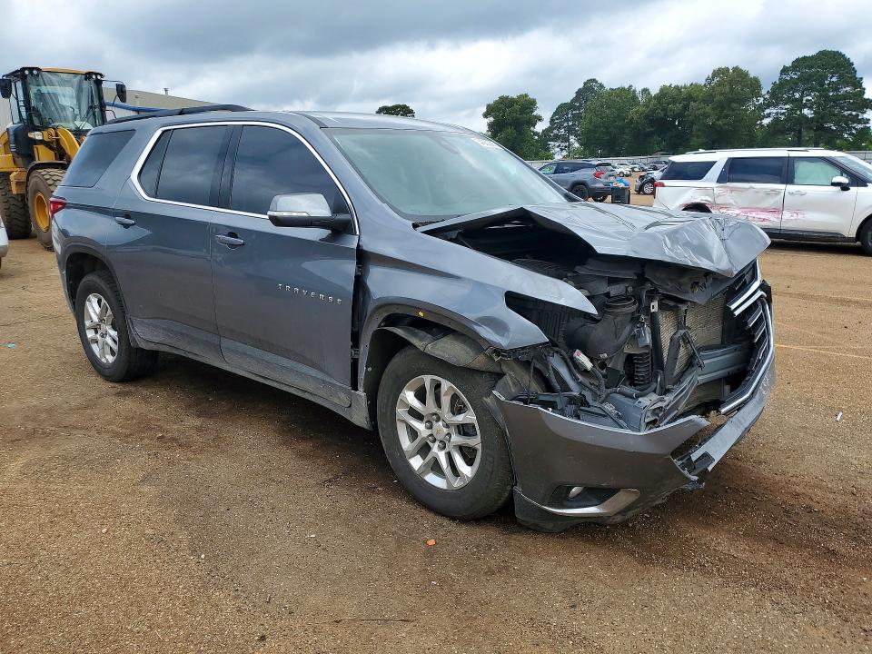 Aukcja sprzedaży 2021 Chevrolet Traverse, vin: 1GNERMKW8MJ206825, numer aukcji: 54660686