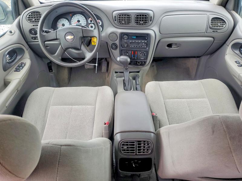 Aukcja sprzedaży 2005 Chevrolet Trailblazer, vin: 1GNDS13S752129726, numer aukcji: 54237526