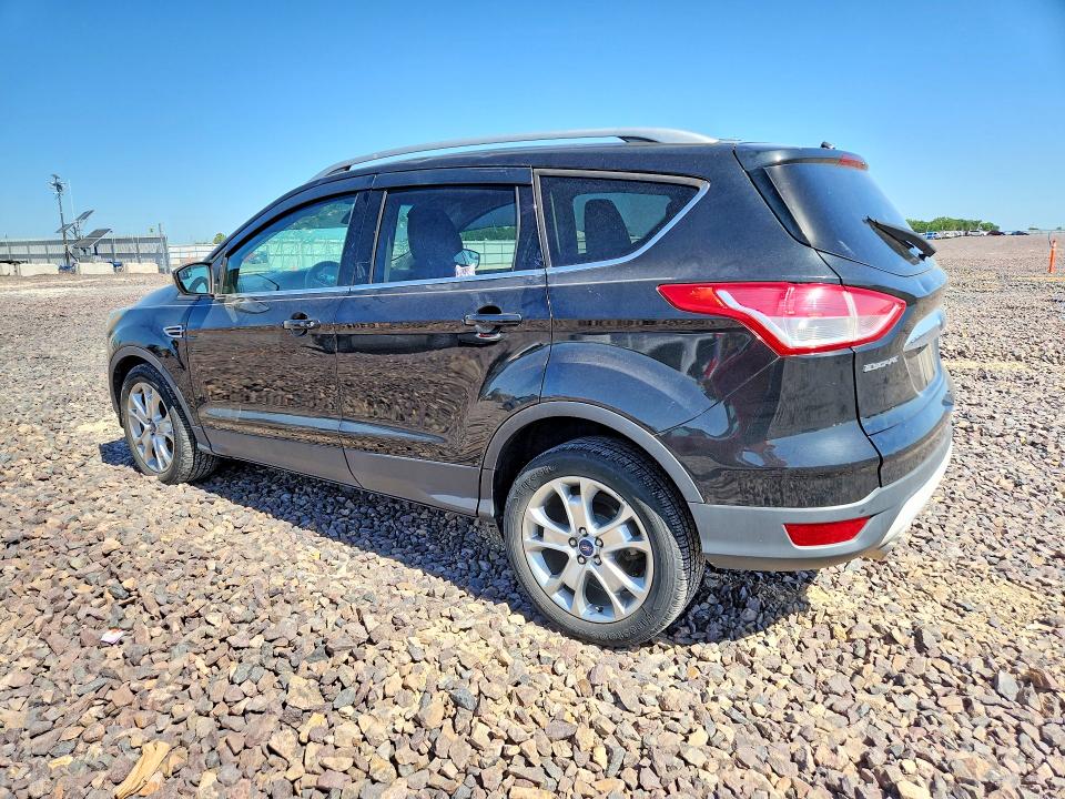 52971586 :رقم المزاد ، 1FMCU0J94FUC42124 vin ، 2015 Ford Escape مزاد بيع