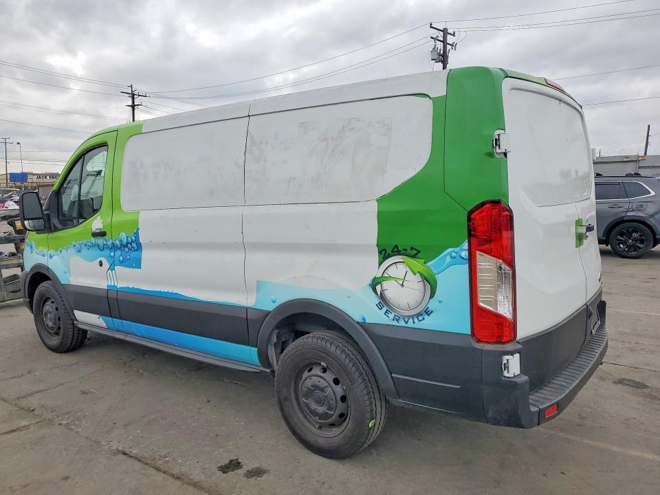 Aukcja sprzedaży 2023 Ford Transit, vin: 1FTYE1Y80PKB16401, numer aukcji: 53568556