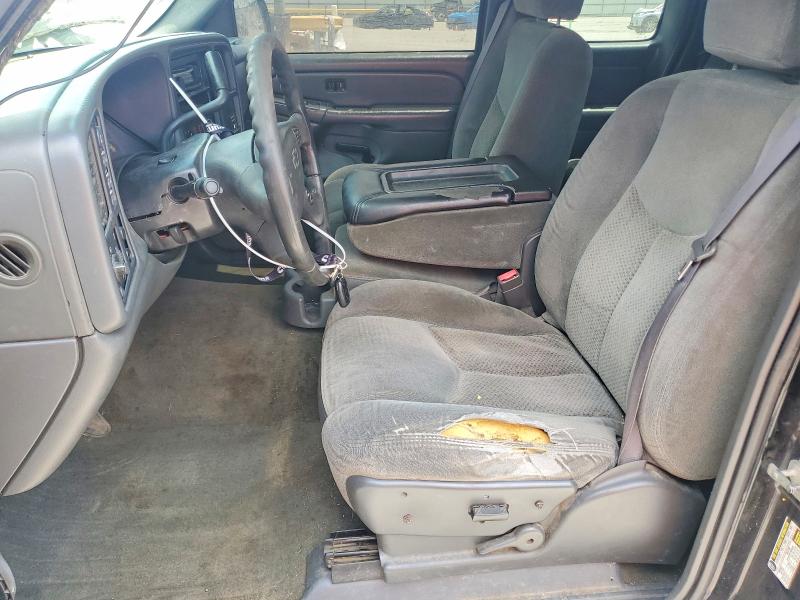 Продаж на аукціоні авто 2004 Chevrolet Silverado, vin: 2GCEK19T641256253, номер лоту: 54807596