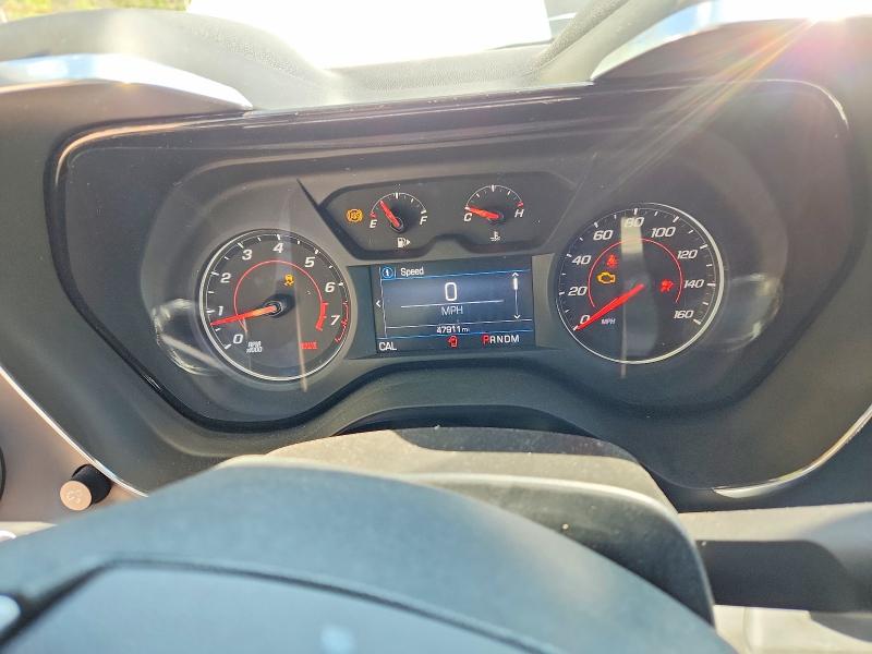 Продажа на аукционе авто 2020 Chevrolet Camaro, vin: 1G1FF1R77L0135987, номер лота: 53503456