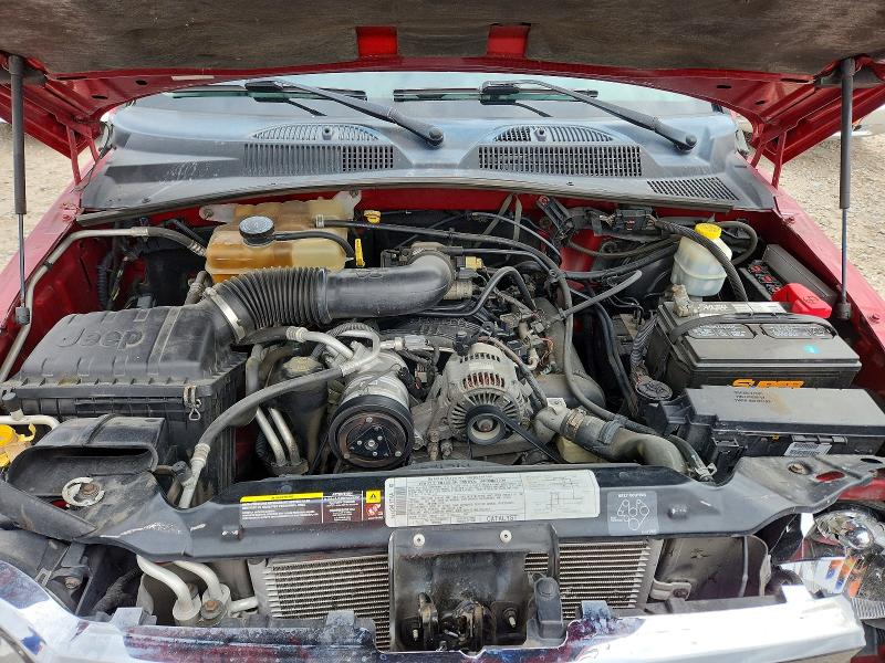 53976006 :رقم المزاد ، 1J4GL58K56W163641 vin ، 2006 Jeep Liberty مزاد بيع
