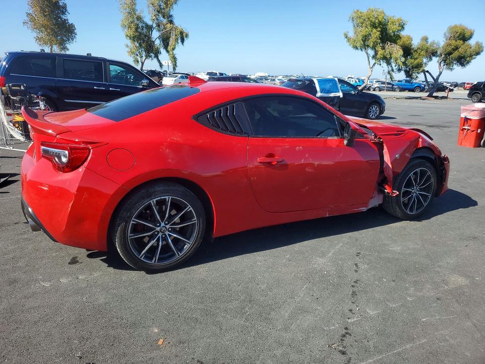 Продаж на аукціоні авто 2020 Toyota 86, vin: JF1ZNAA19L8751762, номер лоту: 53155006