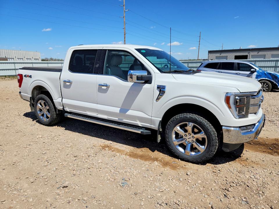 Продаж на аукціоні авто 2023 Ford F150, vin: 1FTFW1E88PFB37708, номер лоту: 53726346
