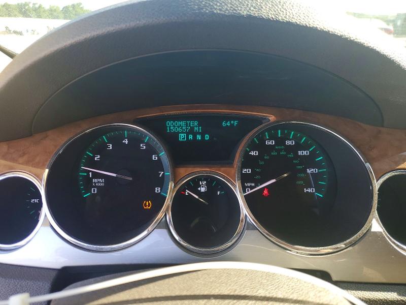 53395706 :رقم المزاد ، 5GAKRBED0BJ381868 vin ، 2011 Buick Enclave مزاد بيع