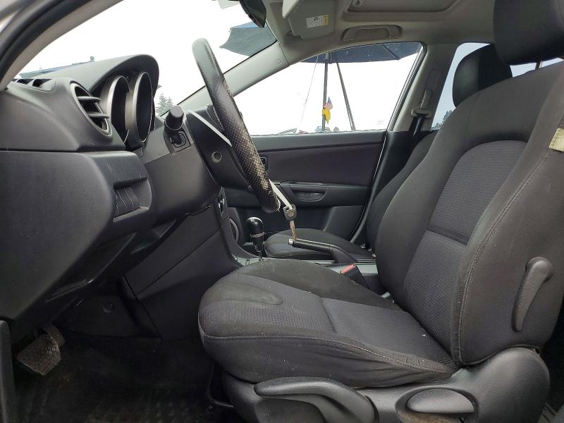 Auction sale of the 2008 Mazda 3, vin: JM1BK323081805367, lot number: 54275526