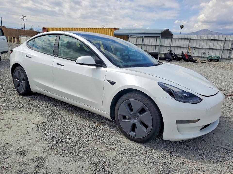 Продажа на аукционе авто 2023 Tesla Model 3, vin: 5YJ3E1EA1PF507149, номер лота: 52526526
