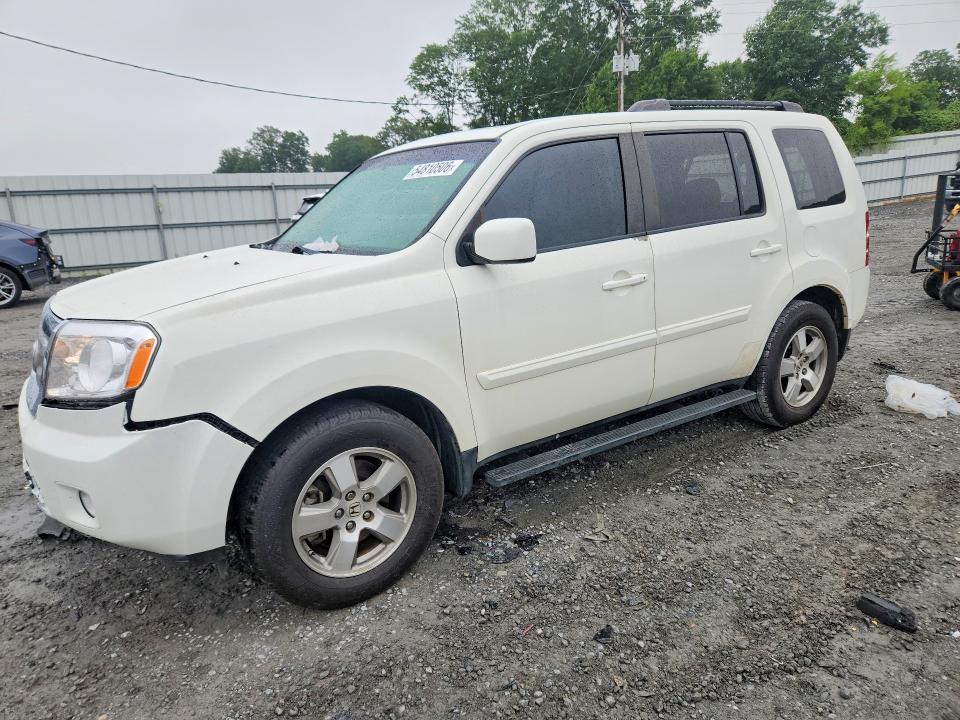 54810506 :رقم المزاد ، 5FNYF3H53BB047899 vin ، 2011 Honda Pilot مزاد بيع