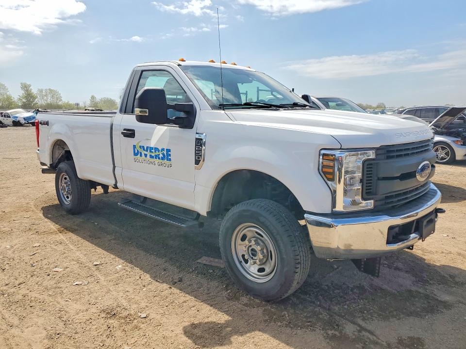 Продаж на аукціоні авто 2019 Ford F250, vin: 1FTBF2B67KEG79212, номер лоту: 52739096