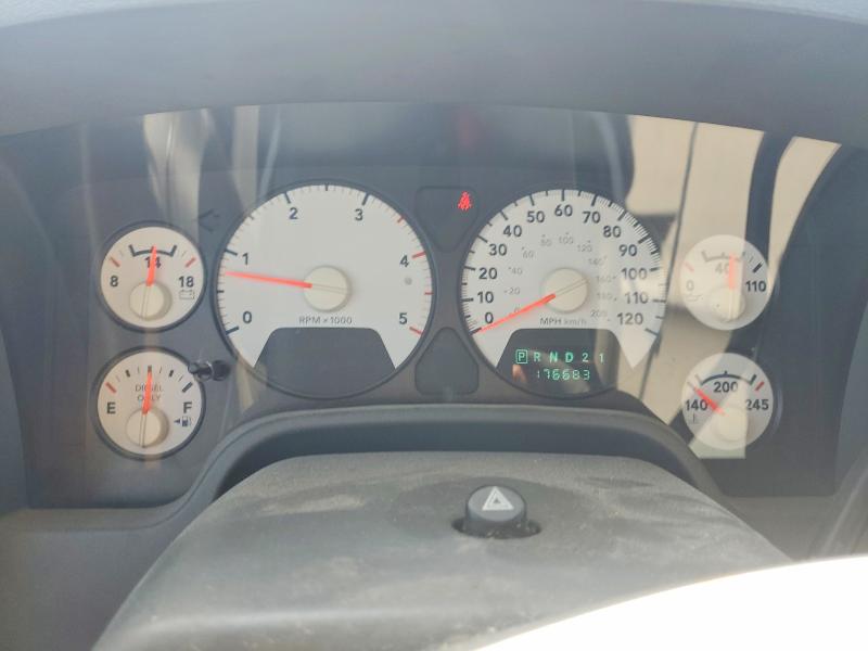 55305746 :رقم المزاد ، 3D7KS29C17G754032 vin ، 2007 Dodge Ram 2500 مزاد بيع