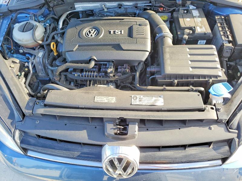 Aukcja sprzedaży 2016 Volkswagen Golf Sportwagen, vin: 3VWC17AU2GM511881, numer aukcji: 51059086