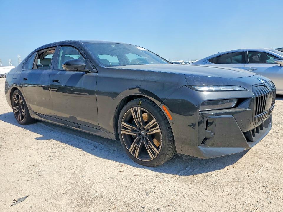 Продаж на аукціоні авто 2023 Bmw 760, vin: WBA33EJ01PCL68158, номер лоту: 53474026