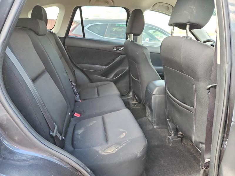 2016 Mazda Cx-5 მანქანა იყიდება აუქციონზე, vin: JM3KE2BE6G0613191, აუქციონის ნომერი: 55245046