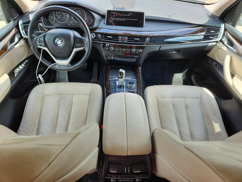 Aukcja sprzedaży 2015 Bmw X5, vin: 5UXKR0C53F0K54380, numer aukcji: 55214226