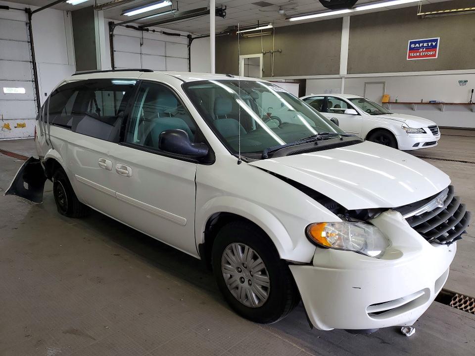Aukcja sprzedaży 2007 Chrysler Town & Country, vin: 2A4GP44R77R331369, numer aukcji: 55176776