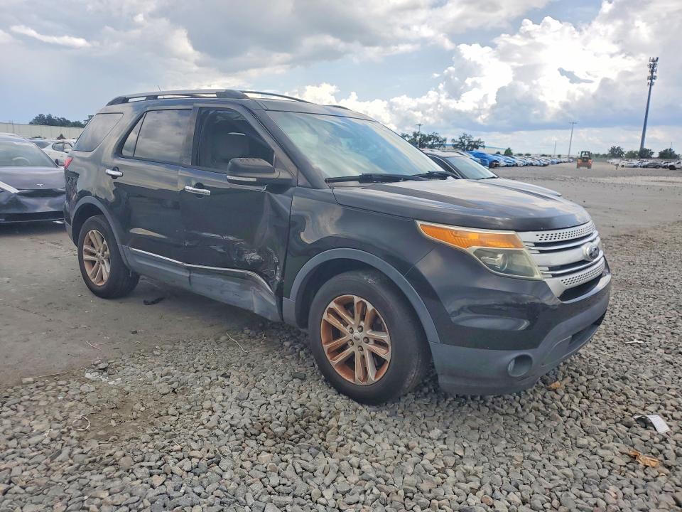 2014 Ford Explorer მანქანა იყიდება აუქციონზე, vin: 1FM5K7D90EGA06537, აუქციონის ნომერი: 54490956