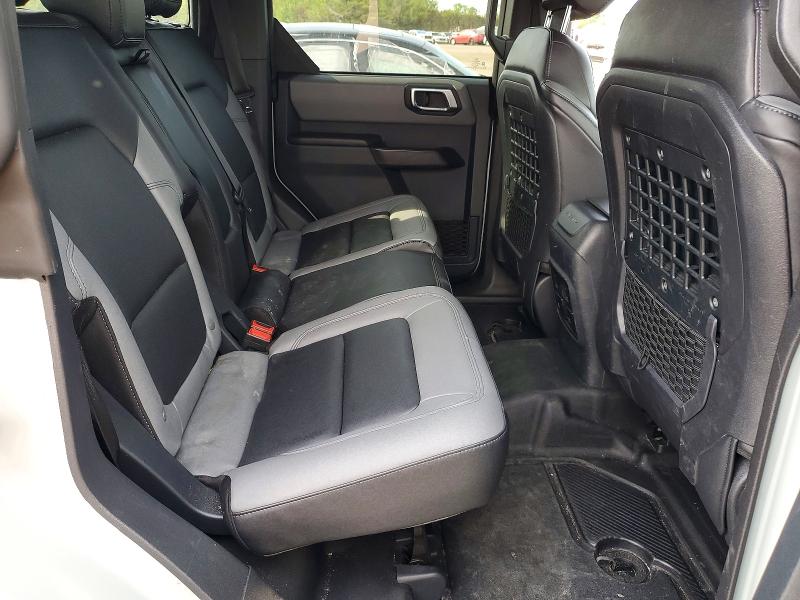 Aukcja sprzedaży 2024 Ford Bronco, vin: 1FMDE7BH4RLA86046, numer aukcji: 53348876
