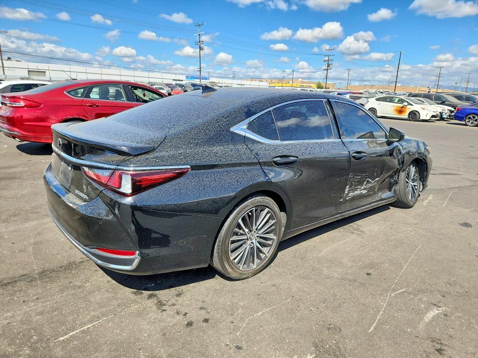 2023 Lexus Es 300h მანქანა იყიდება აუქციონზე, vin: 58ADA1C11PU033282, აუქციონის ნომერი: 55602826