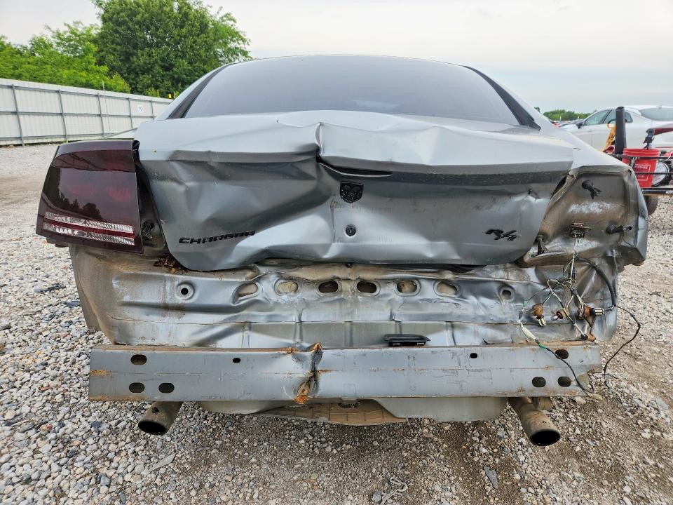 Продажа на аукционе авто 2006 Dodge Charger, vin: 2B3KA53H86H164557, номер лота: 52123816
