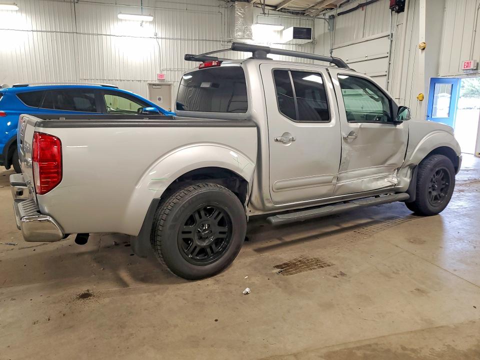 Aukcja sprzedaży 2011 Nissan Frontier, vin: 1N6AD0EV9BC443033, numer aukcji: 52588746