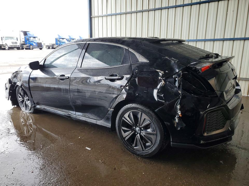 2019 Honda Civic მანქანა იყიდება აუქციონზე, vin: SHHFK7H66KU211549, აუქციონის ნომერი: 52167006