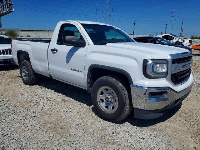 2018 Gmc Sierra მანქანა იყიდება აუქციონზე, vin: 1GTN1LEC4JZ250538, აუქციონის ნომერი: 51999416