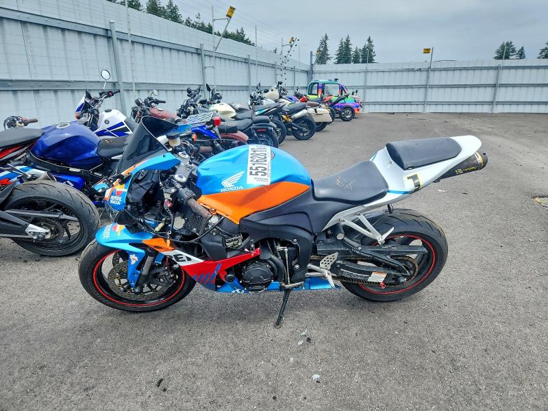 Продажа на аукционе авто 2009 Honda Cbr600, vin: JH2PC40079K202985, номер лота: 55162816