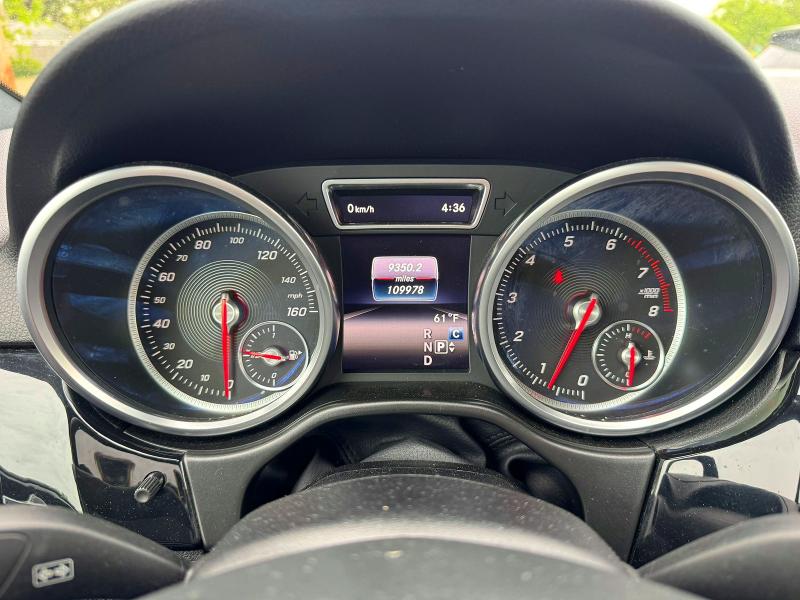 Продаж на аукціоні авто 2017 Mercedes-benz Gle, vin: 4JGDA5HB4HA985664, номер лоту: 53987416