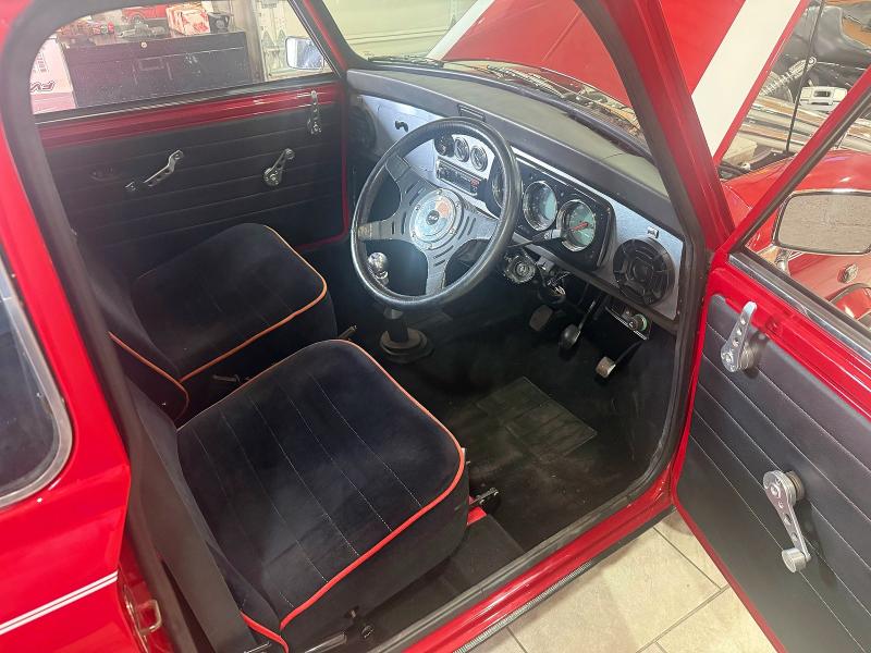 Продаж на аукціоні авто 1991 Mini Cooper, vin: SAXXL2S1020501494, номер лоту: 52543336