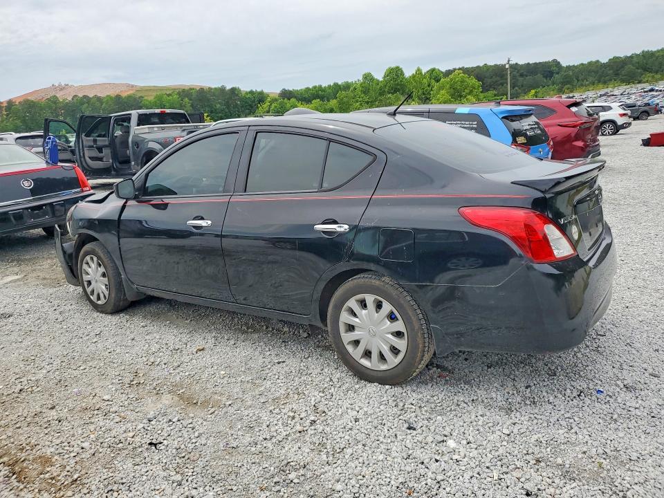 Aukcja sprzedaży 2017 Nissan Versa, vin: 3N1CN7AP3HL832422, numer aukcji: 52247776