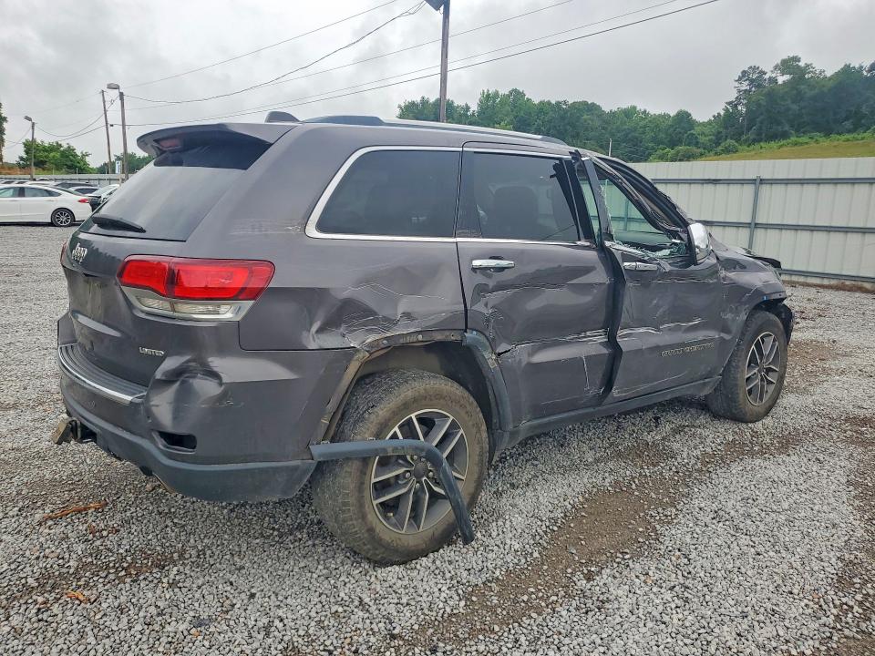 Продажа на аукционе авто 2021 Jeep Grand Cherokee, vin: 1C4RJFBG7MC817326, номер лота: 54468456