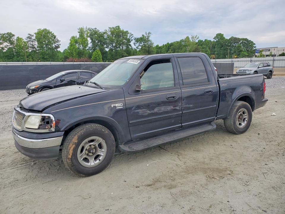 Aukcja sprzedaży 2002 Ford F150, vin: 1FTRW07L32KB91815, numer aukcji: 52464976