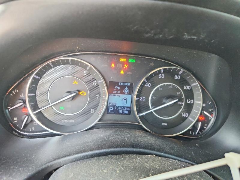 Продажа на аукционе авто 2017 Nissan Armada, vin: JN8AY2NF2H9301080, номер лота: 53793086