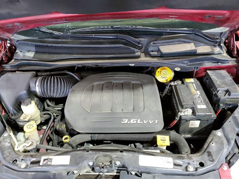 53742446 :رقم المزاد ، 2C4RC1BG5GR245908 vin ، 2016 Chrysler Town & Country مزاد بيع