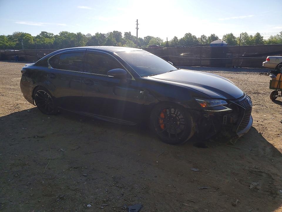 Aukcja sprzedaży 2016 Lexus Gs F, vin: JTHBP1BL1GA000464, numer aukcji: 51585416