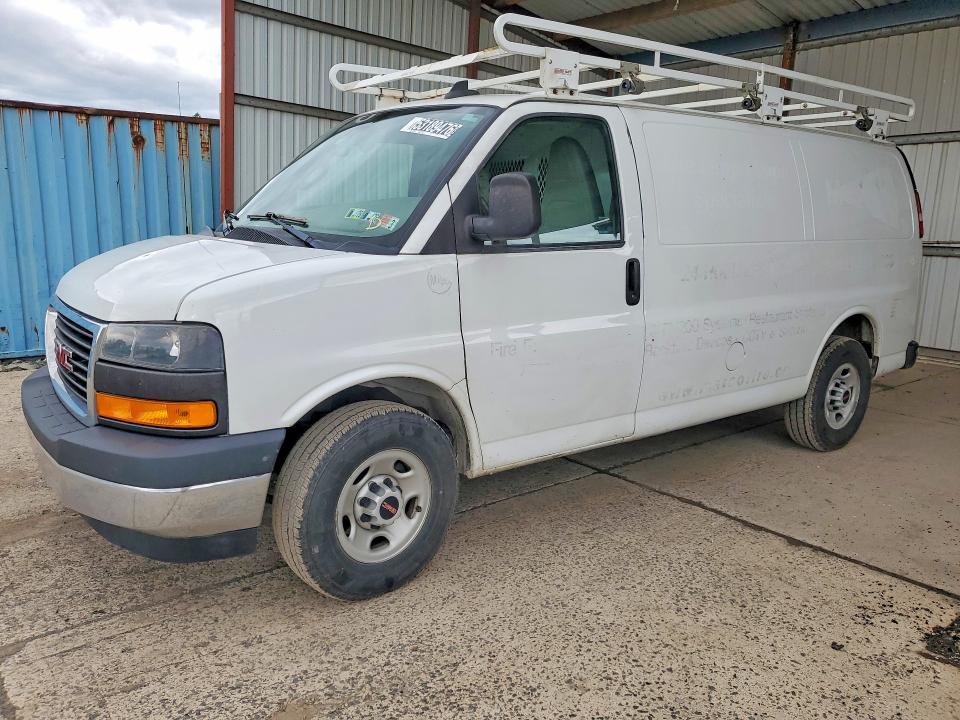 Aukcja sprzedaży 2019 Gmc Savana, vin: 1GTW7AFG8K1338405, numer aukcji: 53189476
