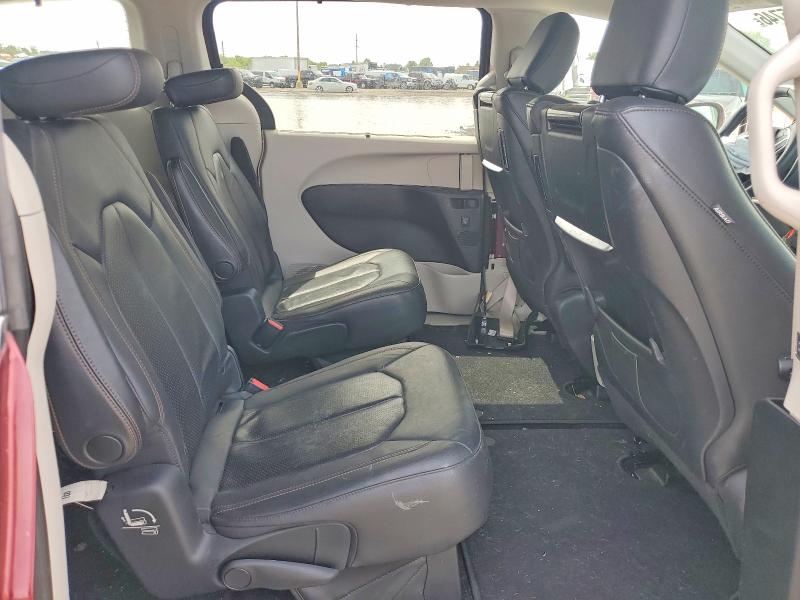 2018 Chrysler Pacifica მანქანა იყიდება აუქციონზე, vin: 2C4RC1EG6JR104154, აუქციონის ნომერი: 54805746