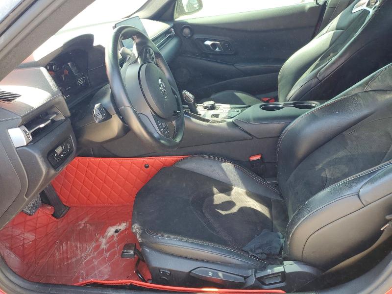 Продажа на аукционе авто 2022 Toyota Gr Supra, vin: WZ1DB2C0XNW046749, номер лота: 53445086