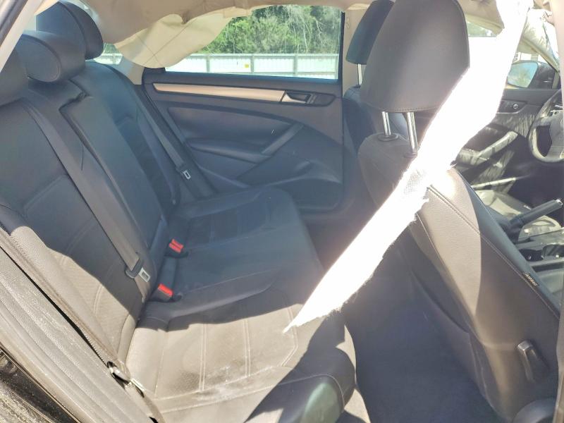 Продажа на аукционе авто 2015 Volkswagen Passat, vin: 1VWAS7A37FC062807, номер лота: 52075196